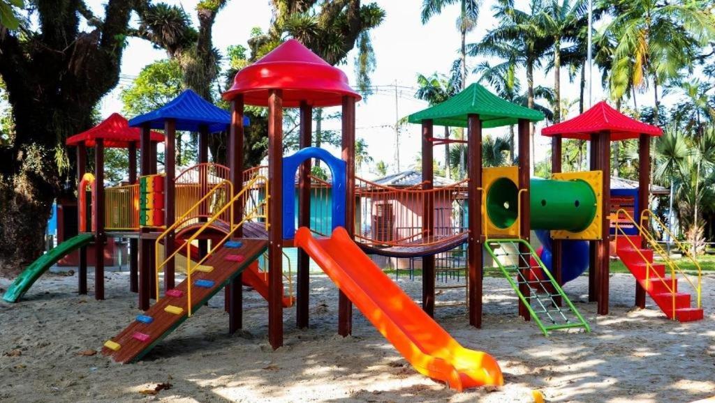 Apto Lindo 2 Dor Piscina Ar Internet 103 A Карагуататуба Екстериор снимка