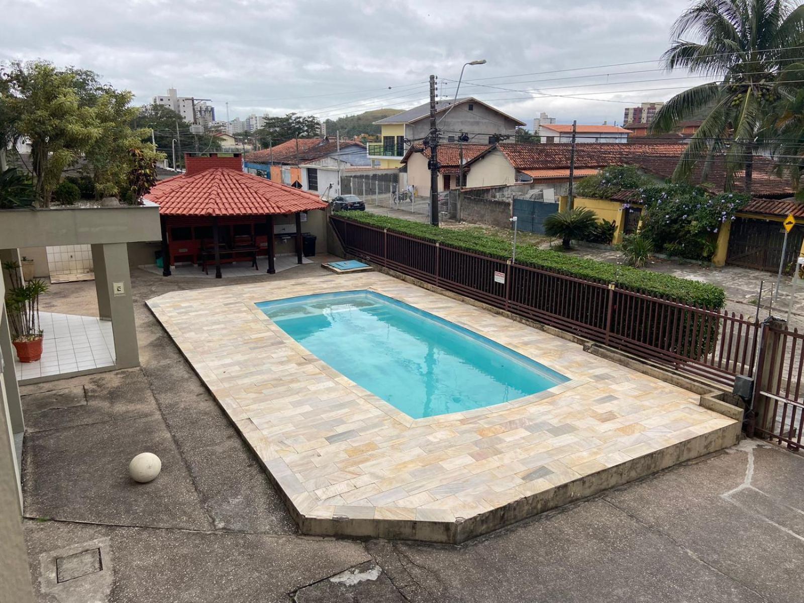 Apto Lindo 2 Dor Piscina Ar Internet 103 A Карагуататуба Екстериор снимка